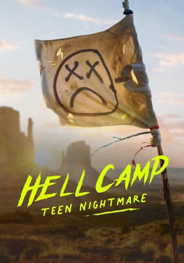 Hell Camp: Teen Nightmare