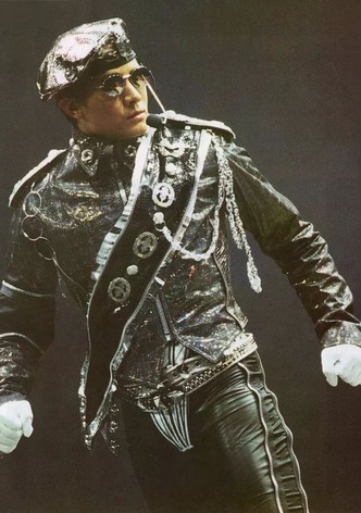 Aaron Kwok live in Hong kong 1994