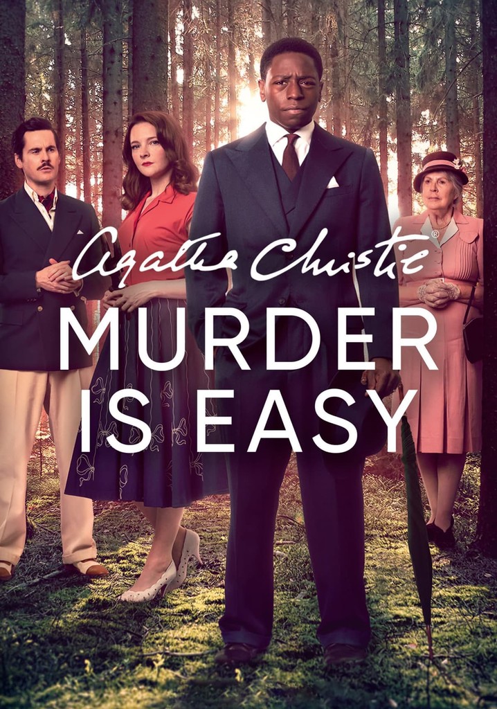 Murder Is Easy streaming tv show online