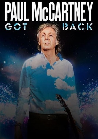 Paul Mccartney Live | The Got Back Tour