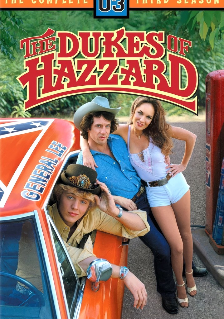 The Dukes of Hazzard Season 3 - watch episodes streaming online - What Can I Watch Dukes Of Hazzard On