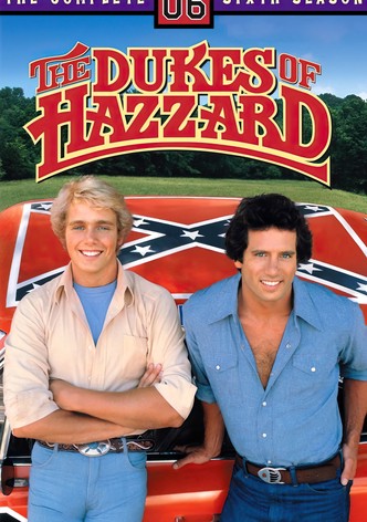 The Dukes of Hazzard - streaming tv show online