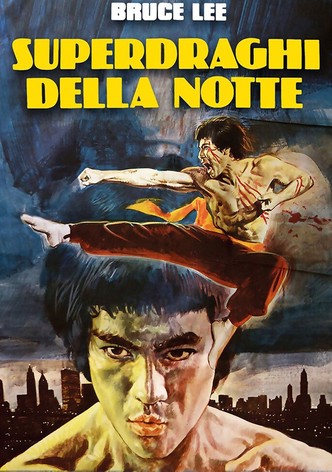 Superdraghi della Notte