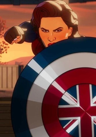 What If... Captain Carter Fought the Hydra Stomper?