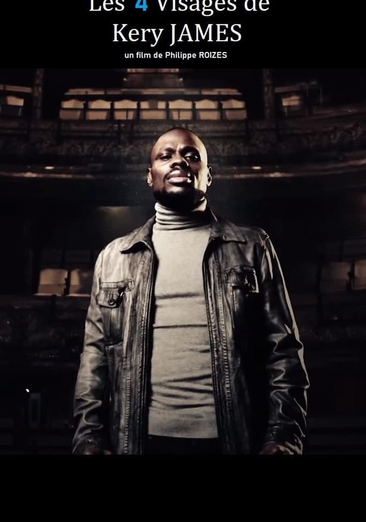 Les 4 visages de Kery James