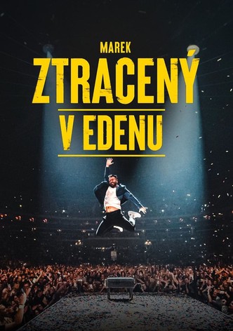 Marek Ztracený v Edenu