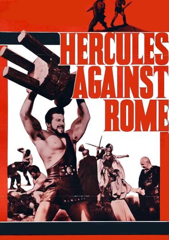 Hercules Against Rome