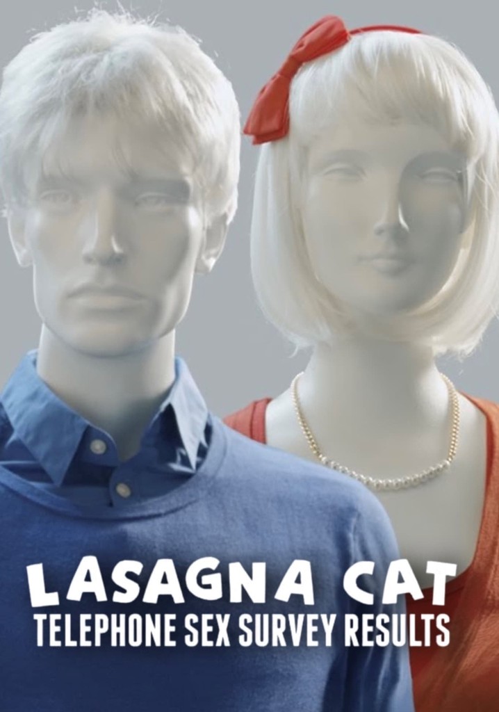 Lasagna Cat - Telephone Sex Survey Results