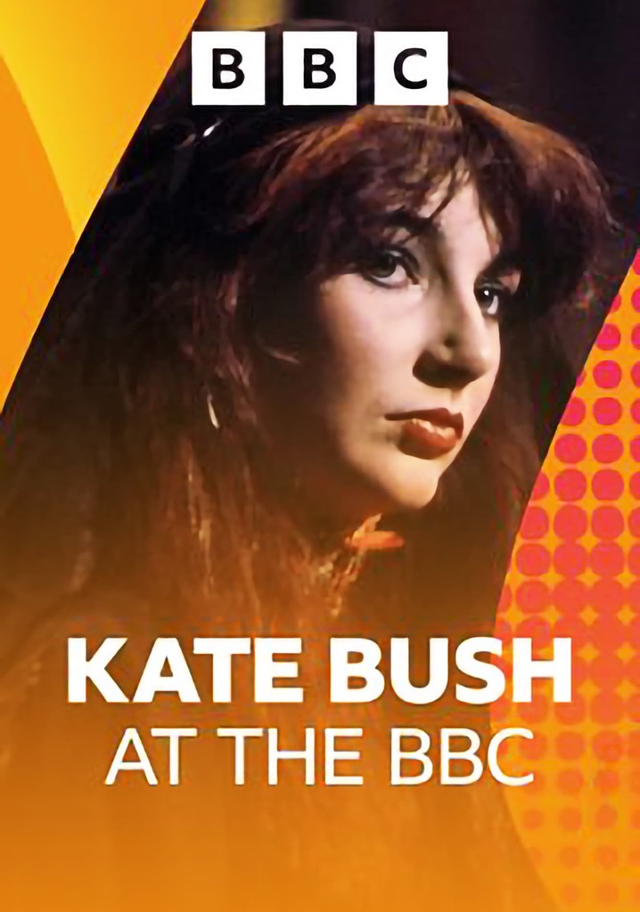 Kate Bush at the BBC