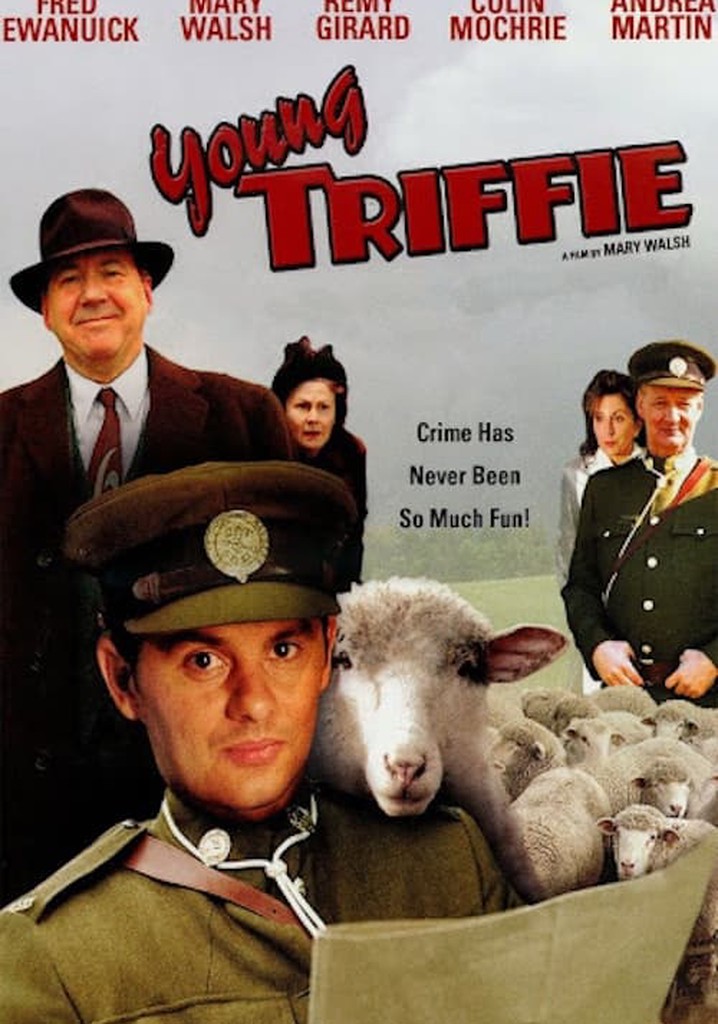 Young Triffie's Been Made Away With