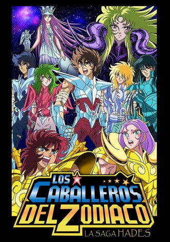 Los Caballeros del Zodiaco: La saga de Hades