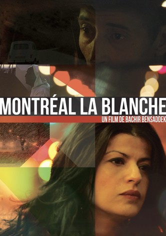 Montréal la blanche