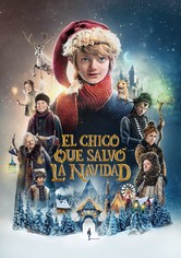 El chico que salvó la Navidad