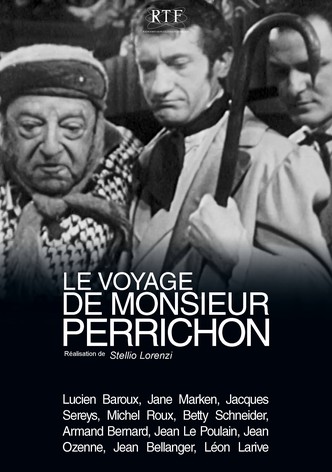 Le Voyage de monsieur Perrichon