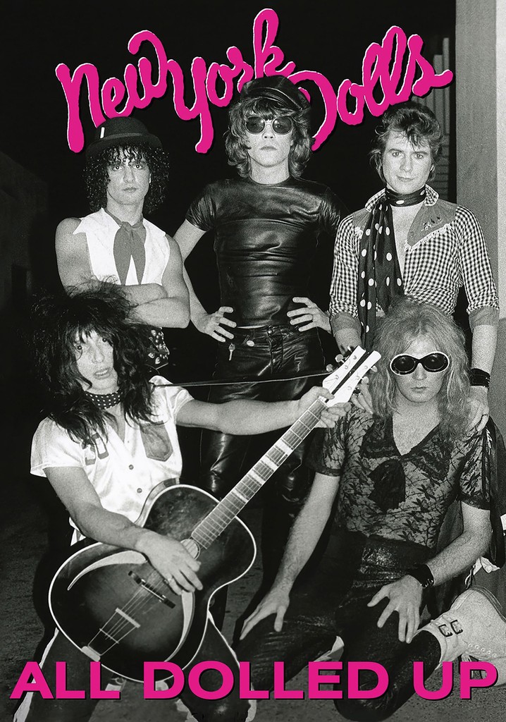New York Dolls: All Dolled Up