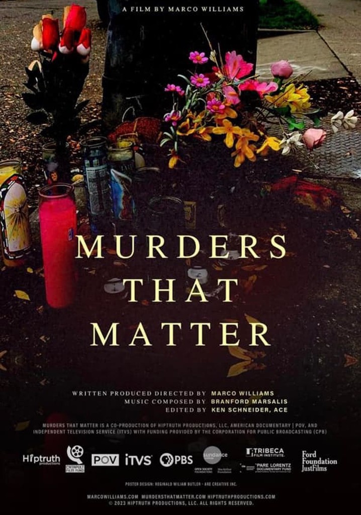 Murders That Matter