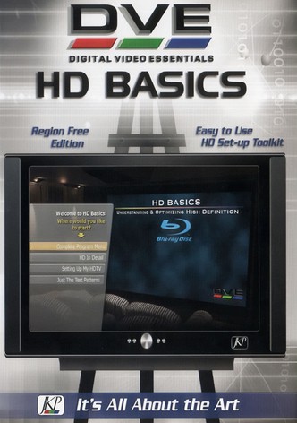 Digital Video Essentials: HD Basics