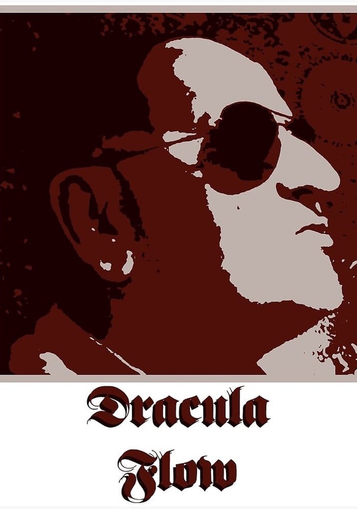 Dracula Flow: The Official Saga (1-4)