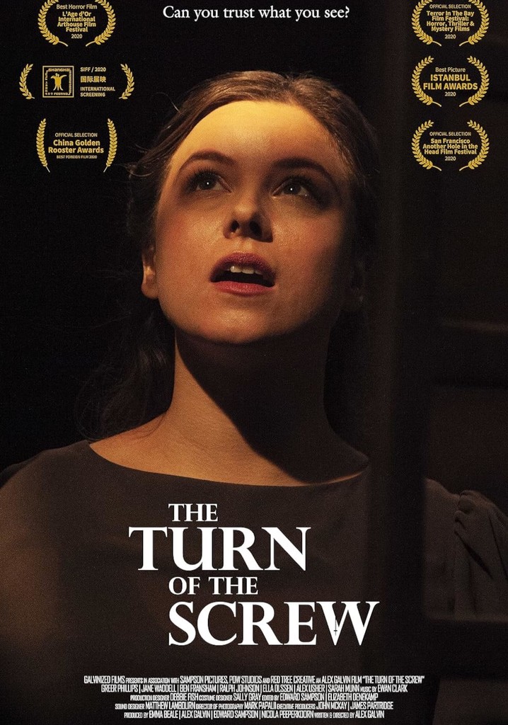 The Turn of the Screw