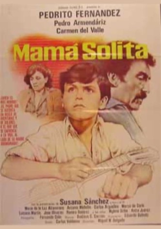 Mamá solita