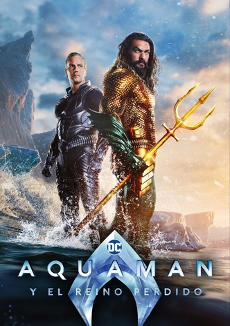 Aquaman y el reino perdido