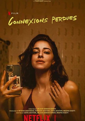 Connexions perdues