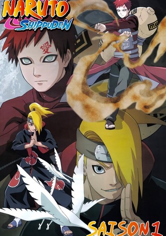 Streaming film best sale naruto shippuden