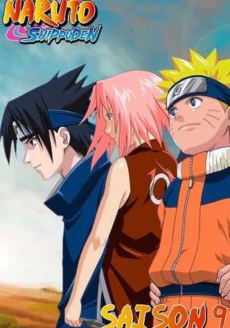 Naruto discount shippuden justwatch