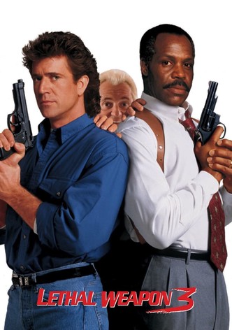 Lethal Weapon 3