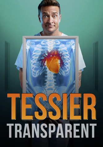 Mario Tessier: Transparent