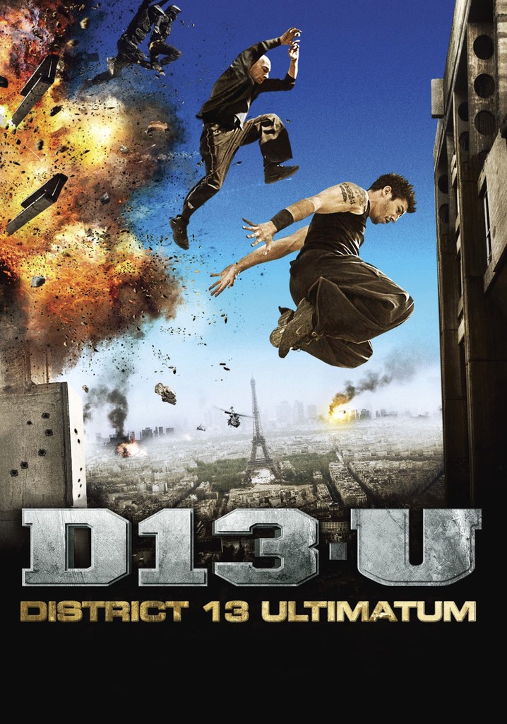 Banlieue 13: Ultimatum - Film: Guarda Streaming Online