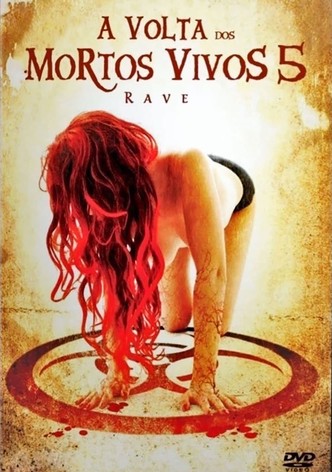 O Regresso dos Mortos-Vivos 5 - Dança Mortal