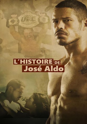 L'histoire de José Aldo
