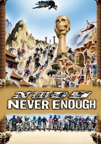 New World Disorder 9: Never Enough