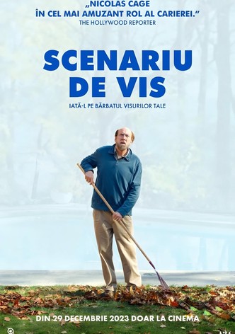 Scenariu de vis