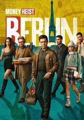 Berlín - 1. sezóna