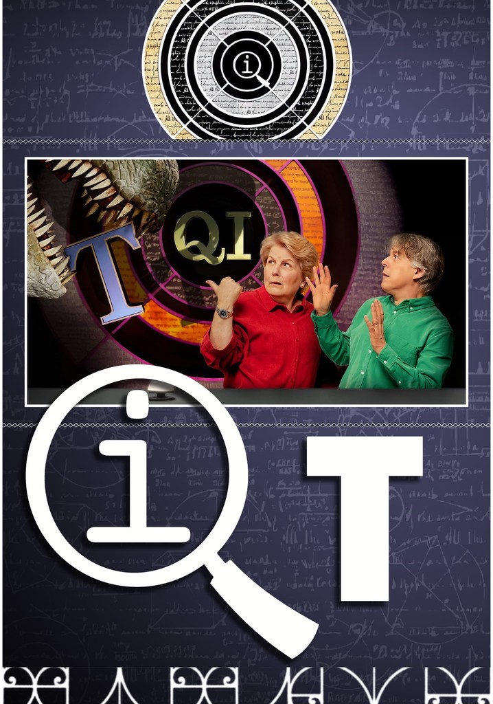 QI Season 20 - Watch Full Episodes Streaming Online