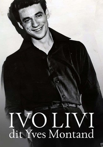 Ivo Livi, dit Yves Montand