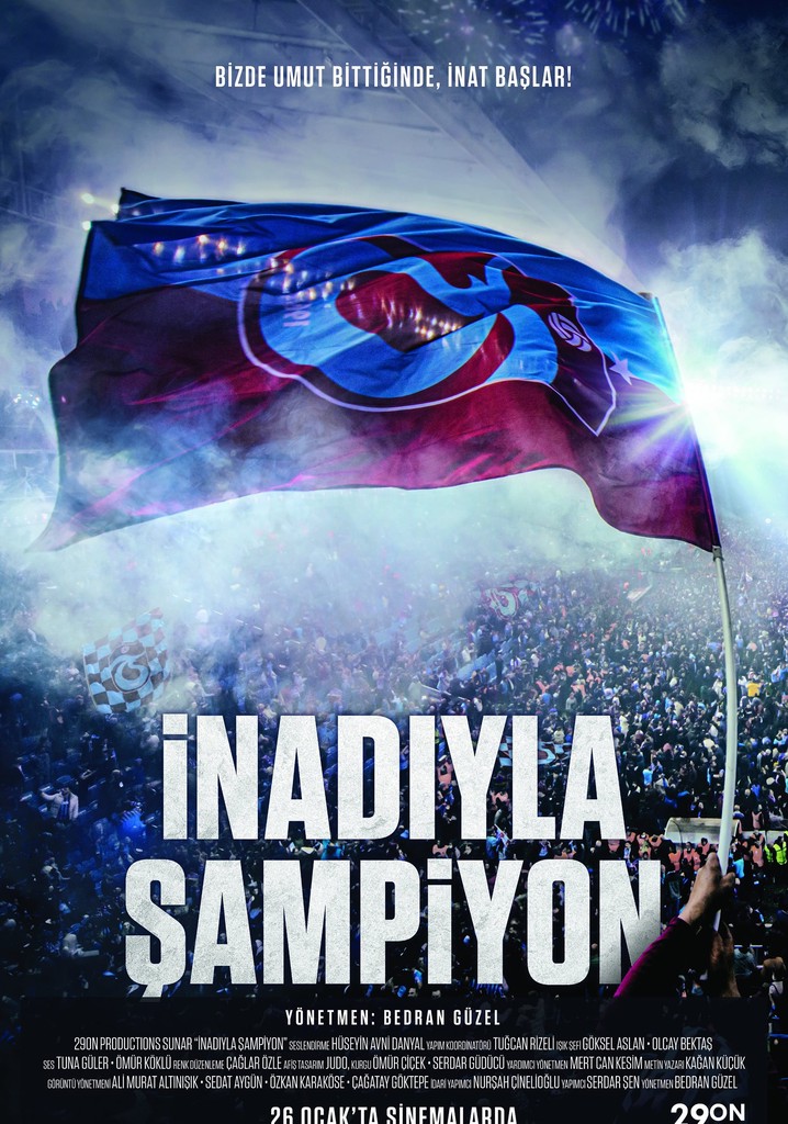 İnadıyla Şampiyon