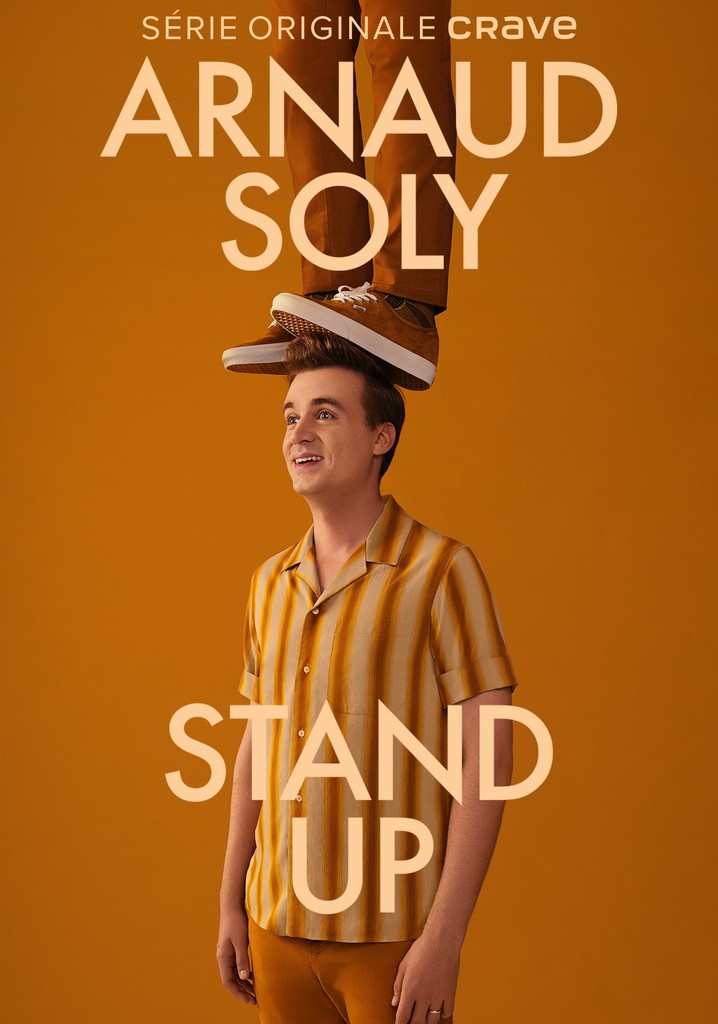 Arnaud Soly: stand-up