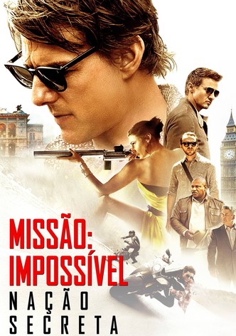 Missão: Impossível - Nação Secreta