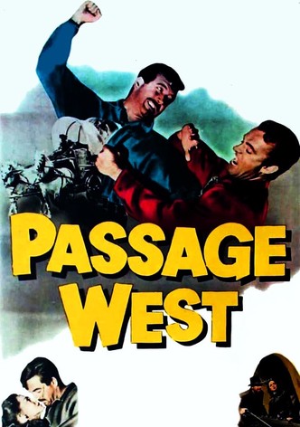 Pasaje al oeste