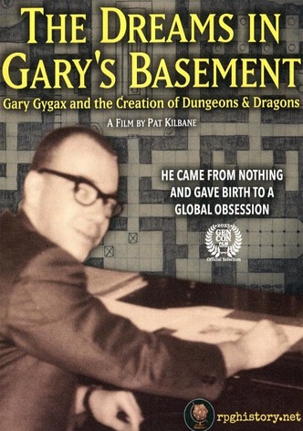 The Dreams in Gary's Basement
