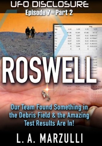 UFO Disclosure Part 8: Revisiting Roswell - Evidence from the Debris Field