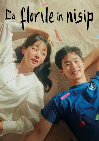 Ca florile în nisip