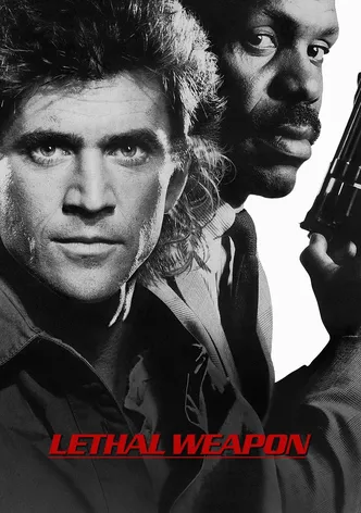 Lethal Weapon poster