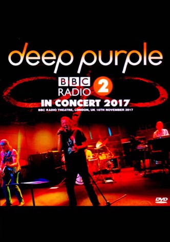 Deep Purple - Radio 2 In Concert