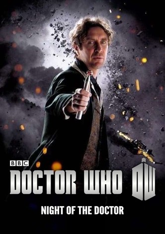 Doctor Who: Die Nacht des Doctor