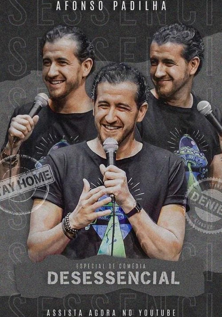 Afonso Padilha: Desessencial