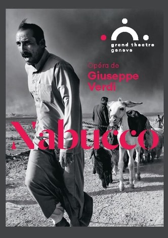 Nabucco - Grand Théâtre de Genève